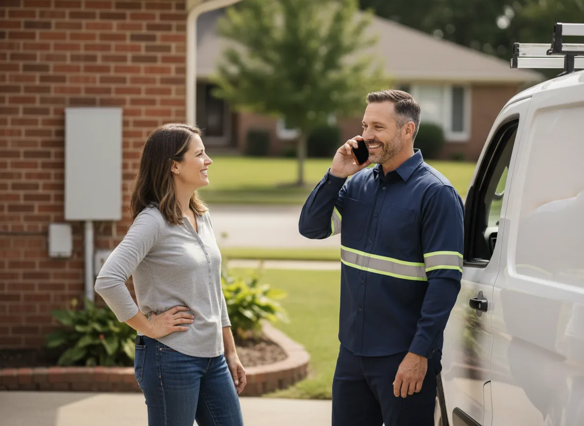 Electrical repair frequently asked questions in Norris, SC